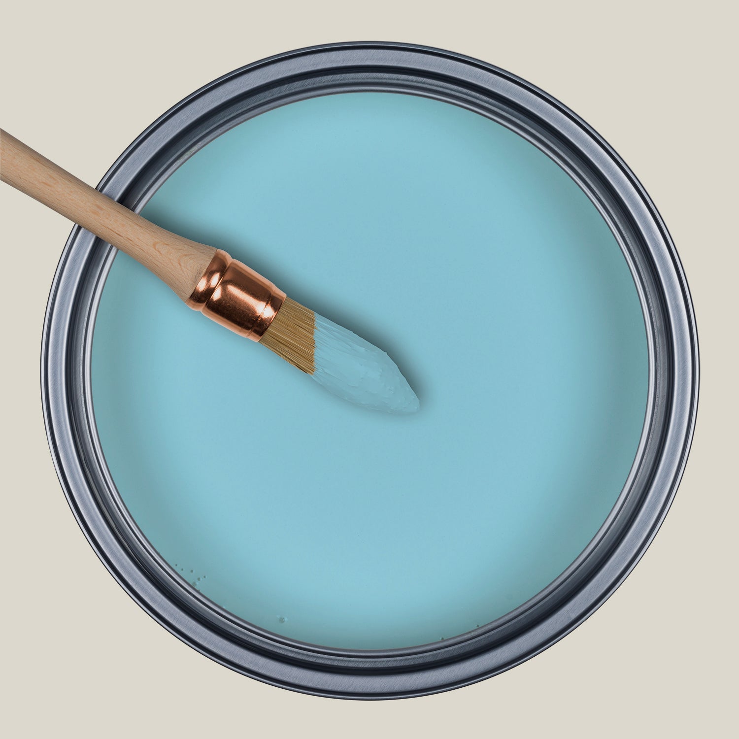 Bote de pintura Ressource Turquoise d'Iran eqER15